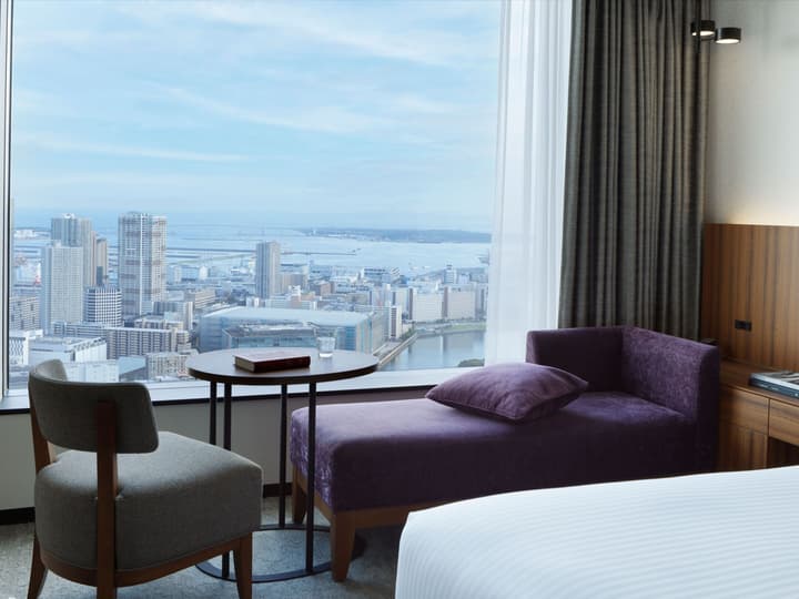 Mitsui Garden Hotel Toyosu Premier Tokyo