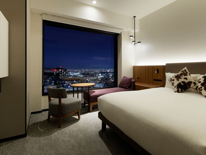 Mitsui Garden Hotel Toyosu Premier Tokyo