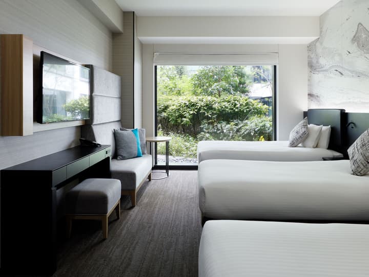 Mitsui Garden Hotel Toyosu Premier Tokyo