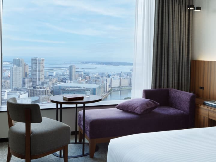Mitsui Garden Hotel Toyosu Premier Tokyo