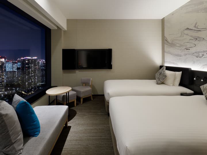 Mitsui Garden Hotel Toyosu Premier Tokyo