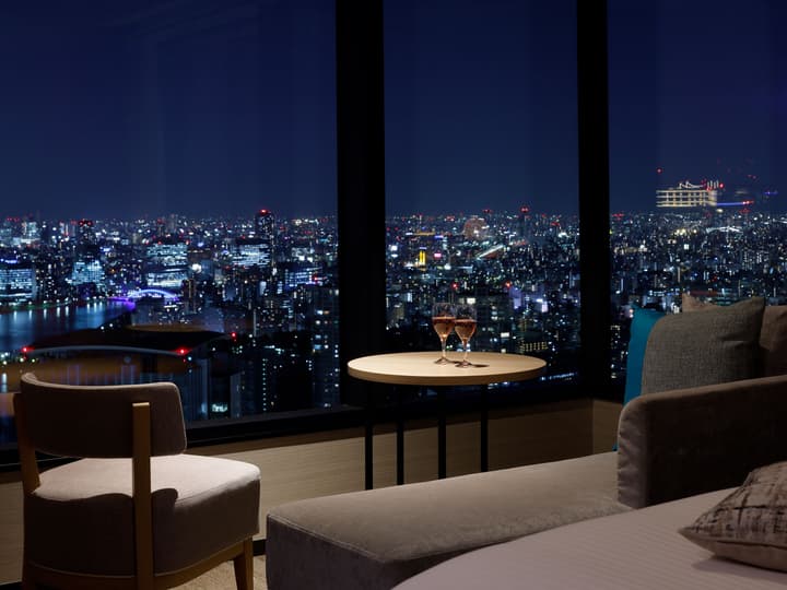 Mitsui Garden Hotel Toyosu Premier Tokyo