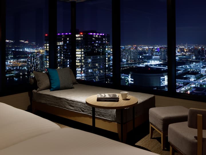 Mitsui Garden Hotel Toyosu Premier Tokyo