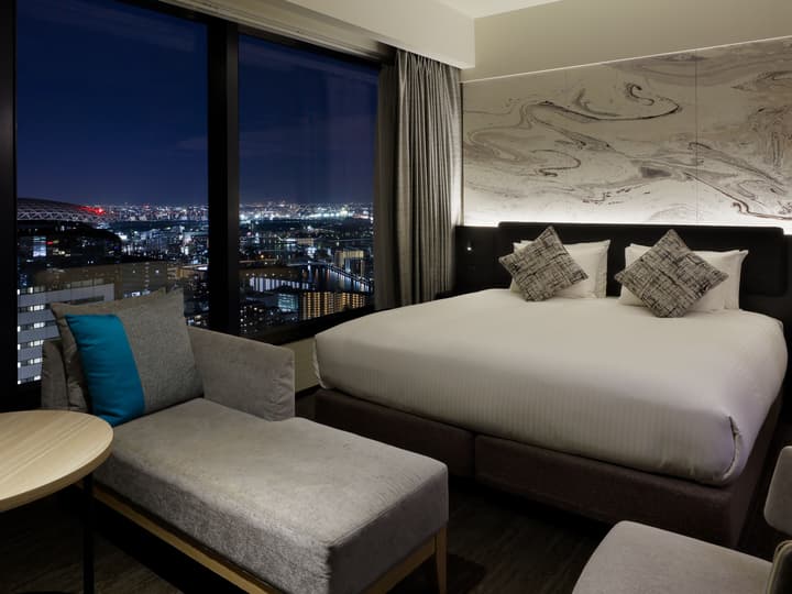 Mitsui Garden Hotel Toyosu Premier Tokyo