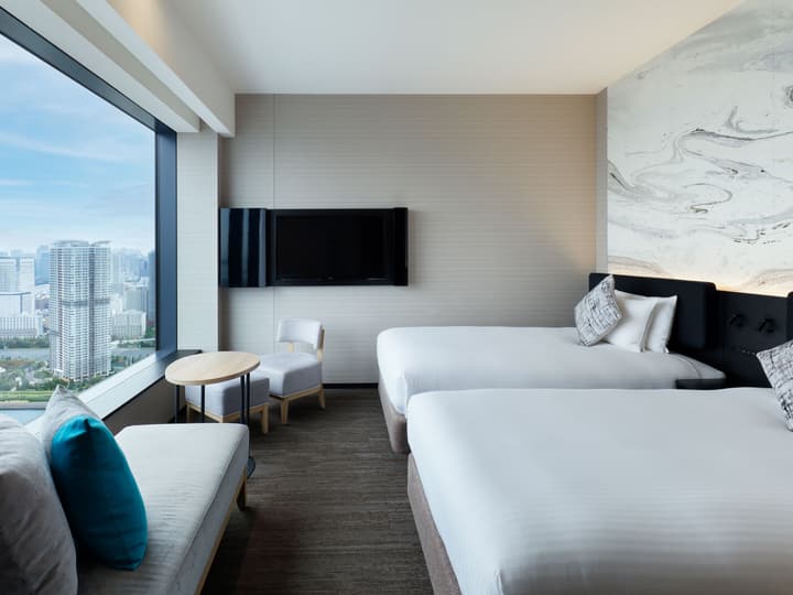 Mitsui Garden Hotel Toyosu Premier Tokyo