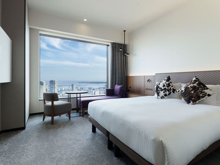 Mitsui Garden Hotel Toyosu Premier Tokyo