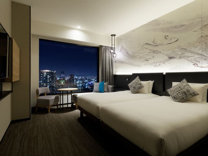 Mitsui Garden Hotel Toyosu Premier Tokyo