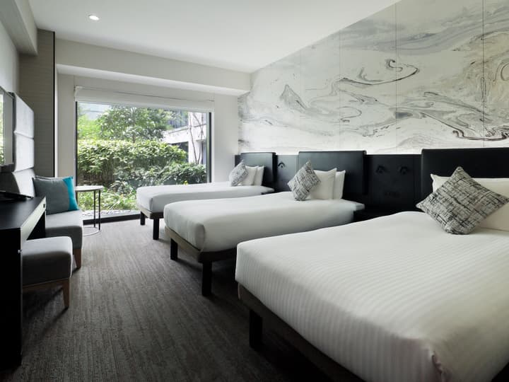 Mitsui Garden Hotel Toyosu Premier Tokyo