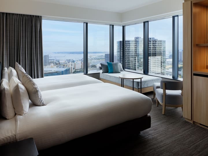 Mitsui Garden Hotel Toyosu Premier Tokyo