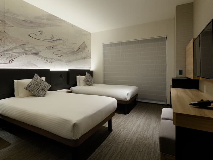 Mitsui Garden Hotel Toyosu Premier Tokyo