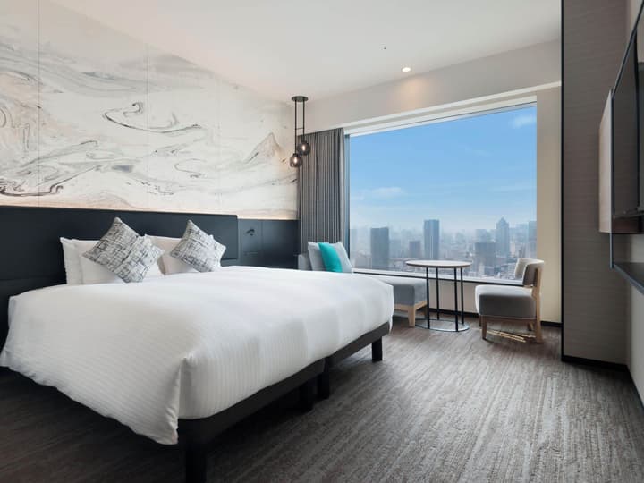 Mitsui Garden Hotel Toyosu Premier Tokyo