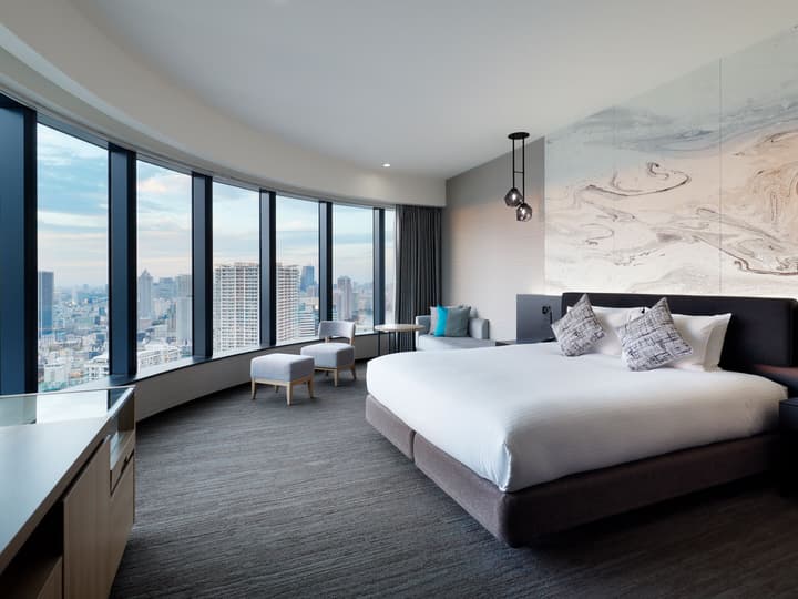 Mitsui Garden Hotel Toyosu Premier Tokyo