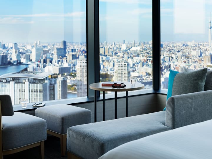 Mitsui Garden Hotel Toyosu Premier Tokyo