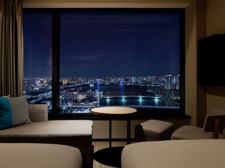 Mitsui Garden Hotel Toyosu Premier Tokyo