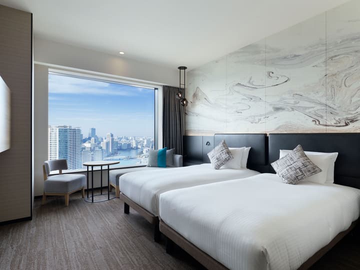 Mitsui Garden Hotel Toyosu Premier Tokyo