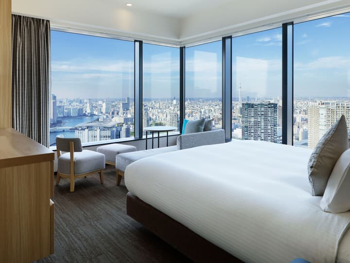 Mitsui Garden Hotel Toyosu Premier Tokyo
