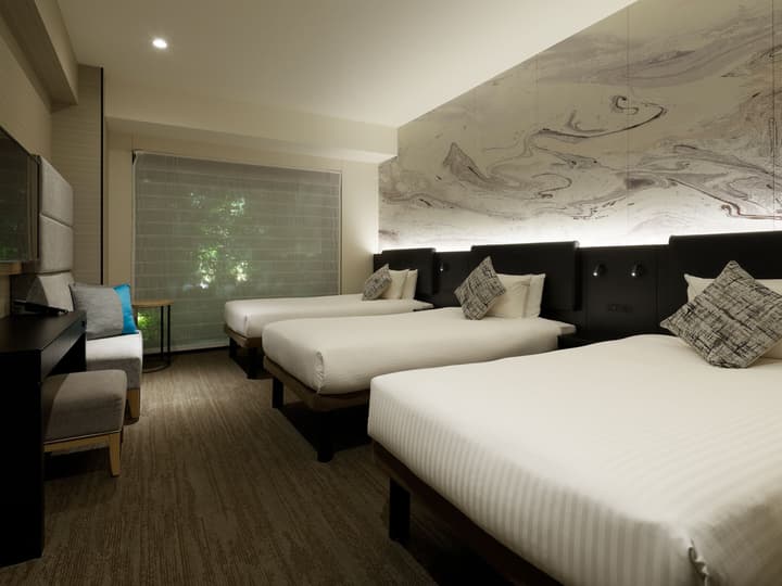 Mitsui Garden Hotel Toyosu Premier Tokyo