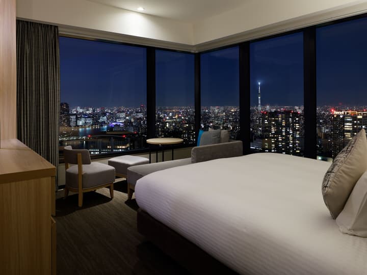 Mitsui Garden Hotel Toyosu Premier Tokyo