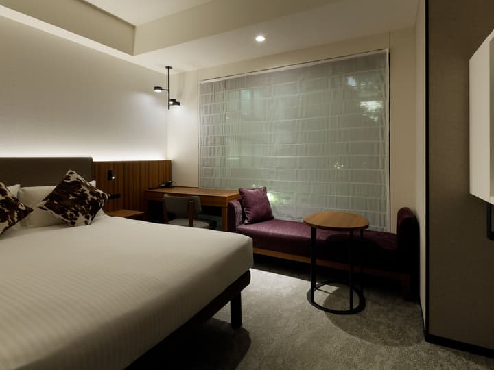 Mitsui Garden Hotel Toyosu Premier Tokyo