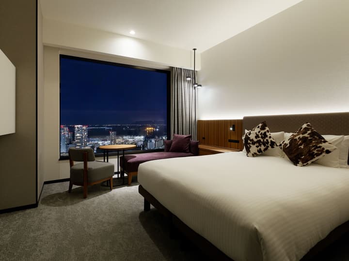 Mitsui Garden Hotel Toyosu Premier Tokyo