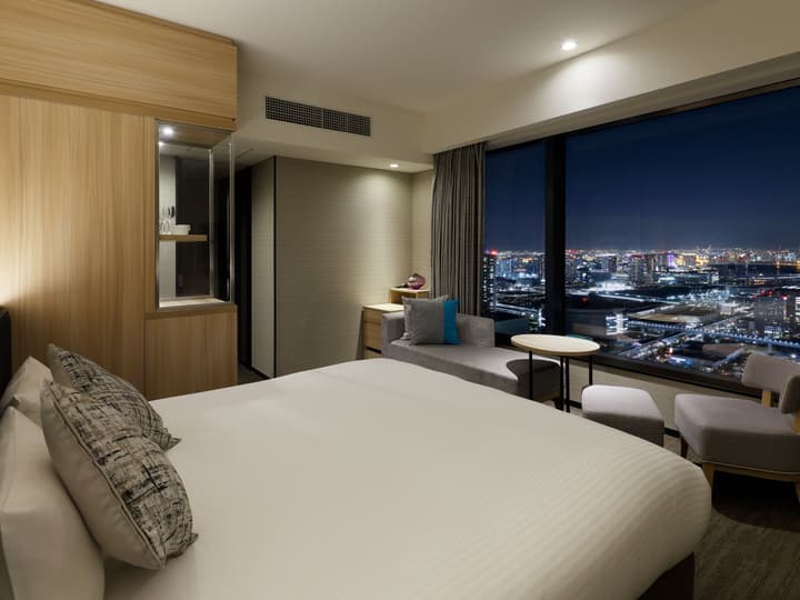 Mitsui Garden Hotel Toyosu Premier Tokyo