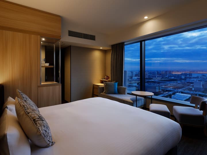 Mitsui Garden Hotel Toyosu Premier Tokyo