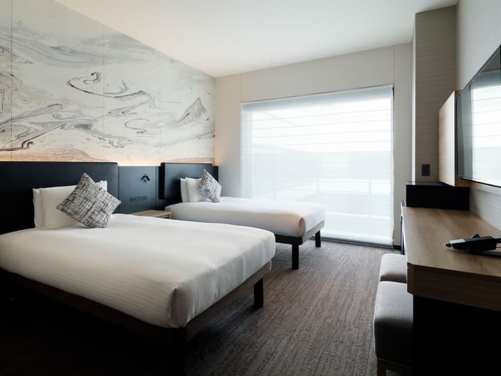 Mitsui Garden Hotel Toyosu Premier Tokyo