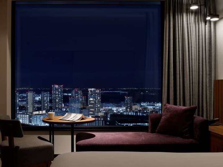 Mitsui Garden Hotel Toyosu Premier Tokyo