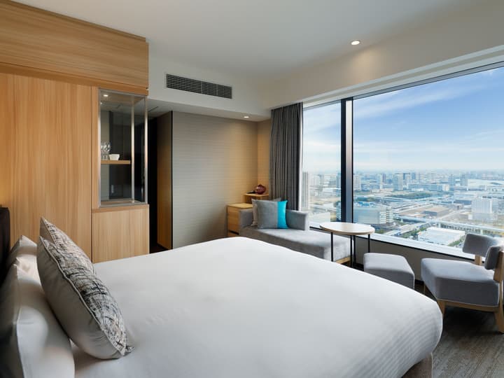 Mitsui Garden Hotel Toyosu Premier Tokyo