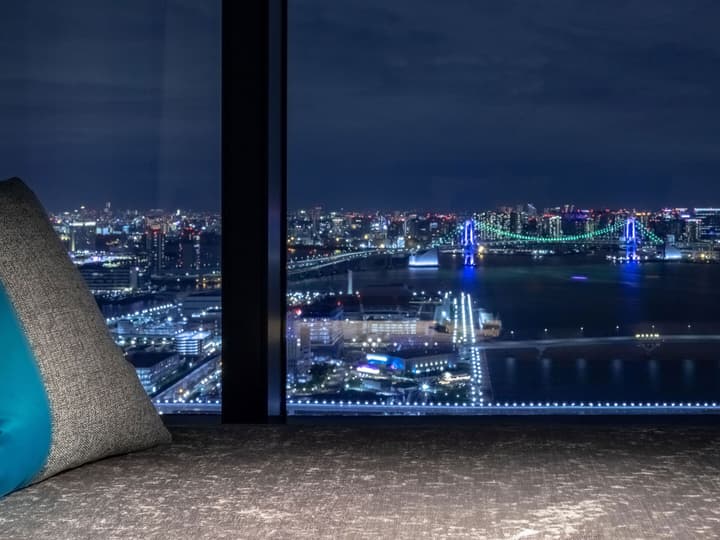 Mitsui Garden Hotel Toyosu Premier Tokyo