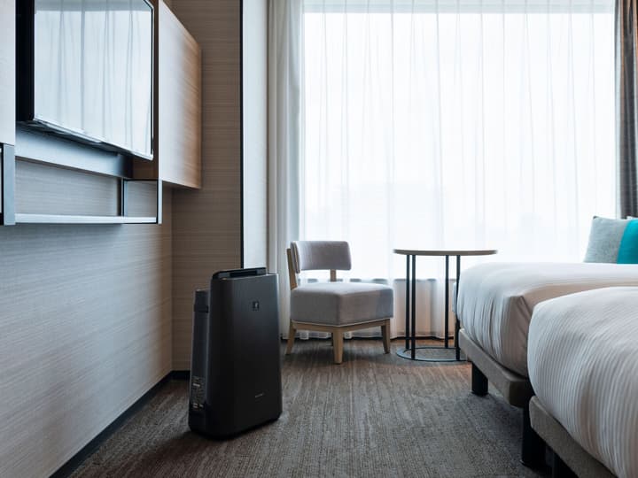 Mitsui Garden Hotel Toyosu Premier Tokyo