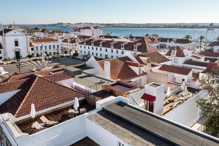 Pousada Vila Real Santo Antonio