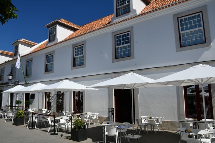 Pousada Vila Real Santo Antonio