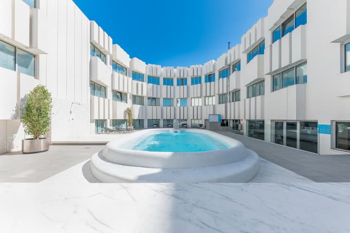 Port Azafata Valencia Hotel