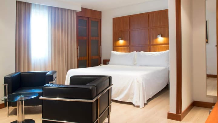 Port Azafata Valencia Hotel