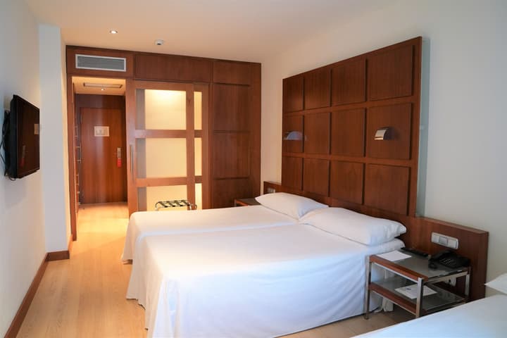 Port Azafata Valencia Hotel