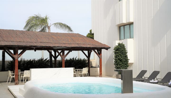 Port Azafata Valencia Hotel