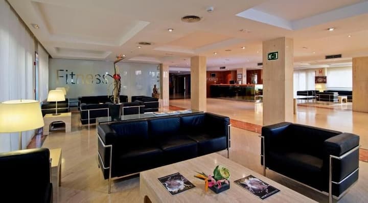 Port Azafata Valencia Hotel