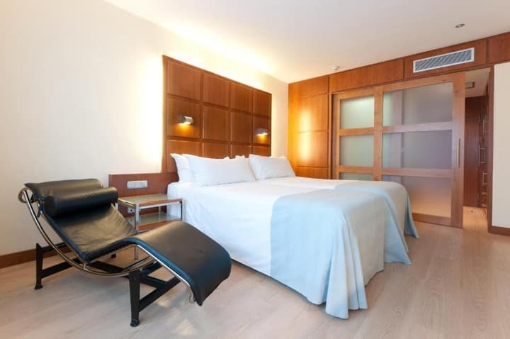 Port Azafata Valencia Hotel