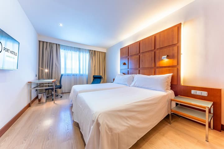 Port Azafata Valencia Hotel