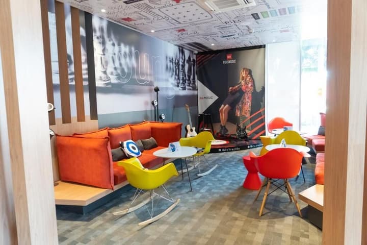 ibis Trujillo