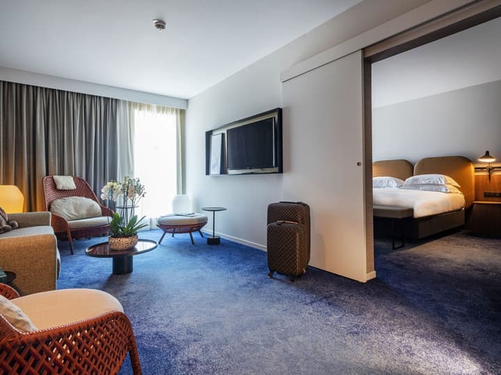 Crowne Plaza Nice Grand Arenas by IHG