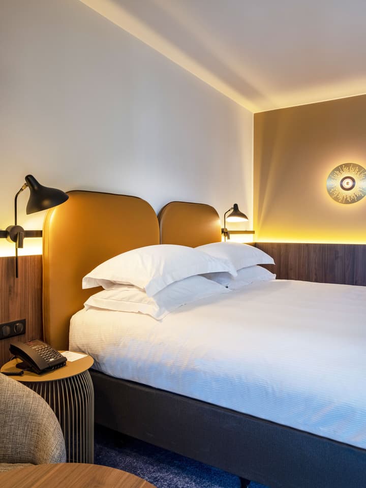 Crowne Plaza Nice Grand Arenas by IHG