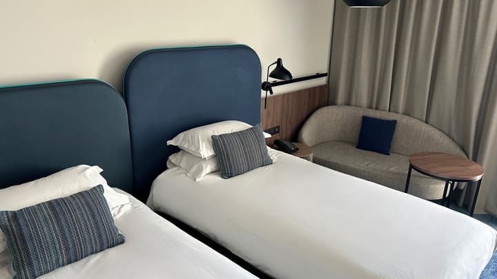 Crowne Plaza Nice Grand Arenas by IHG