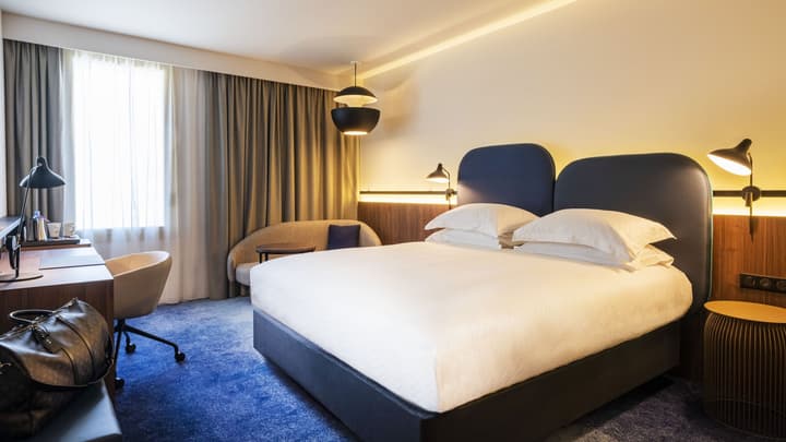 Crowne Plaza Nice Grand Arenas by IHG