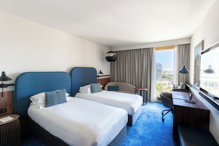 Crowne Plaza Nice Grand Arenas by IHG