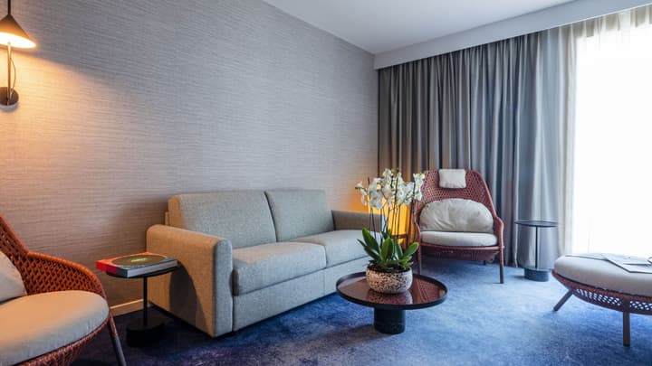 Crowne Plaza Nice Grand Arenas by IHG