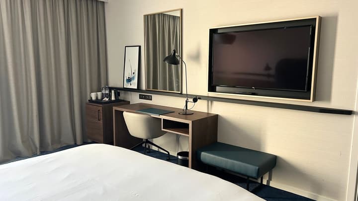 Crowne Plaza Nice Grand Arenas by IHG