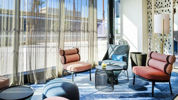 Crowne Plaza Nice Grand Arenas by IHG
