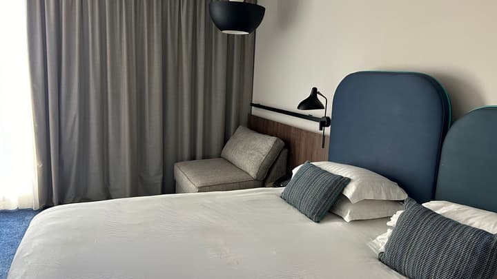 Crowne Plaza Nice Grand Arenas by IHG